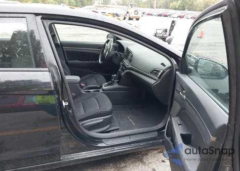 2017 Hyundai Elantra Value Edition from USA, damaged, VIN 5NPD84LF2HH182624